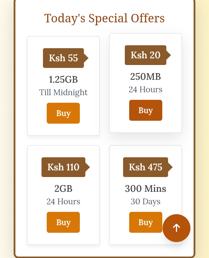 Bingwa sokoni products