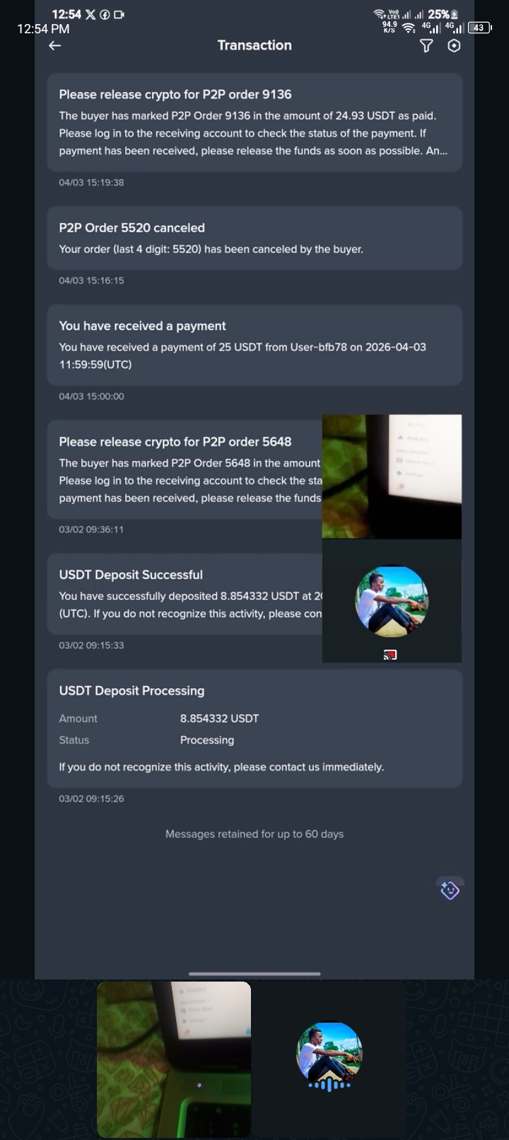 Payment gateway options