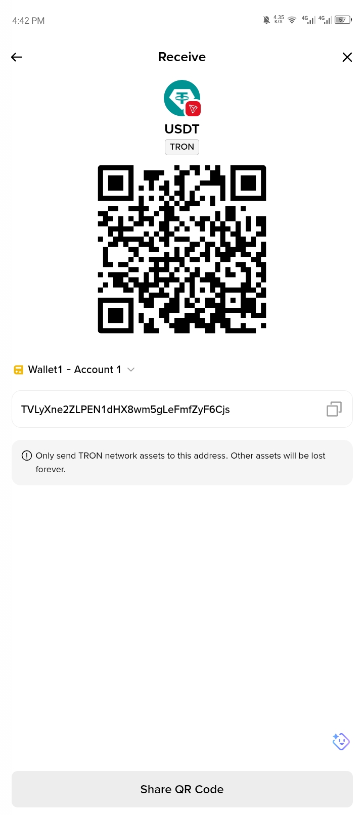 Binance p2p funds