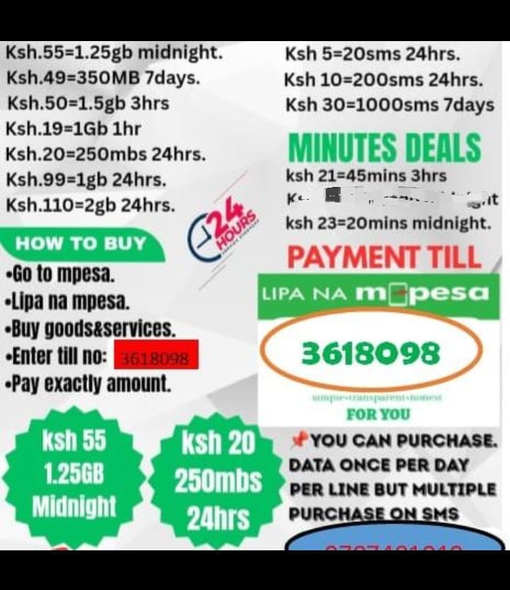 SMARTLINK BINGWA SOKONI 
