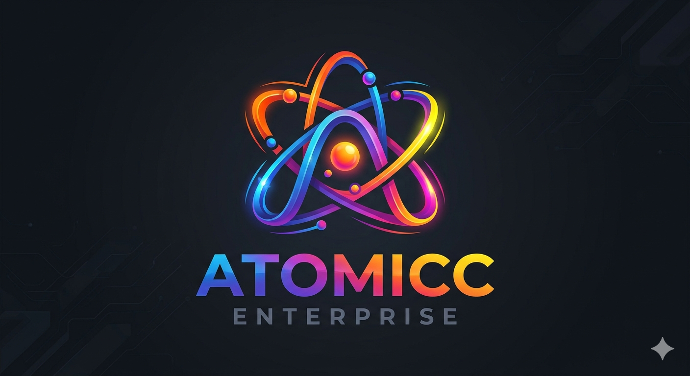 Atomicc enterprise 