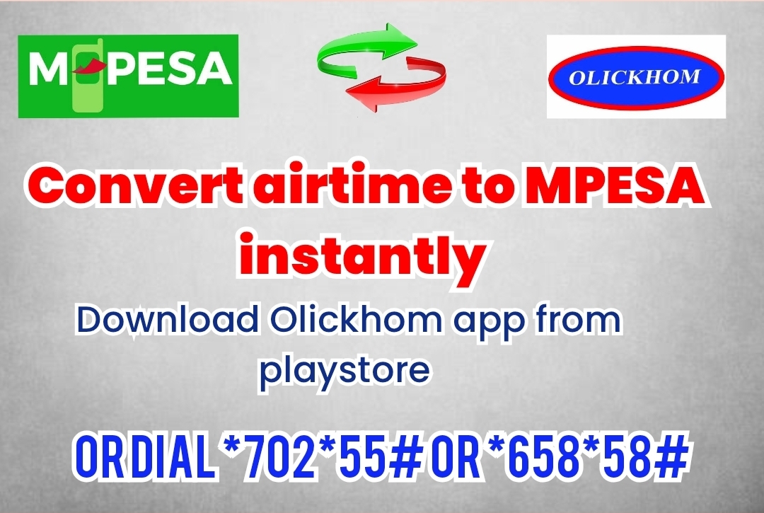 OLICKHOM AIRTIME 